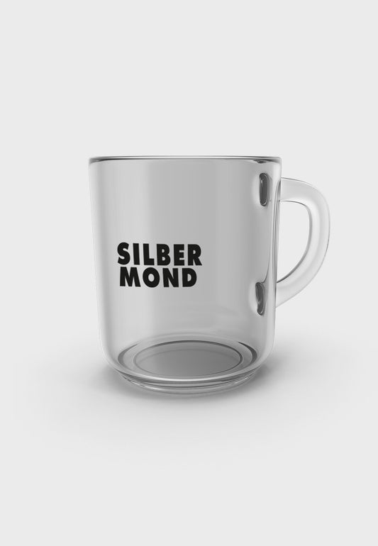 Silbermond - Logo - Teetasse