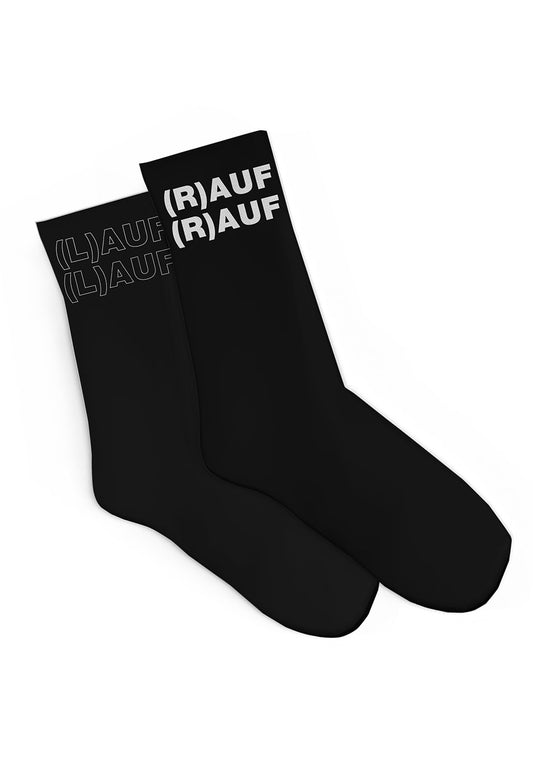 Silbermond - Rauf Lauf - Socks | Neutral-Image