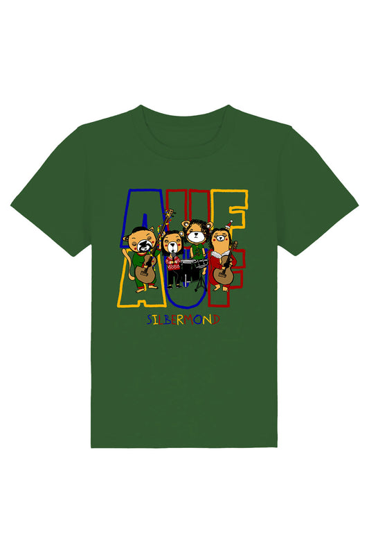 Silbermond - Auf Auf X-Mas Glazed Green - T-Shirt | Men-Image